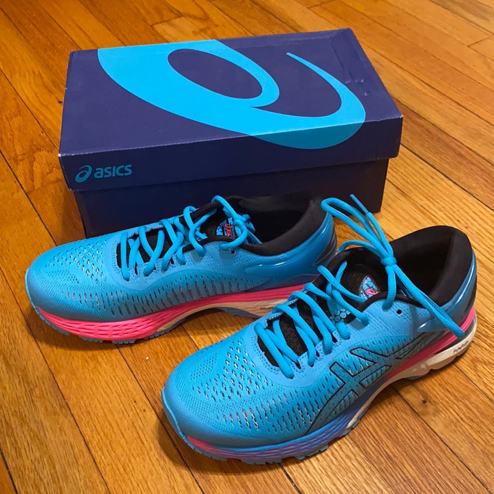 ASICS sneakers